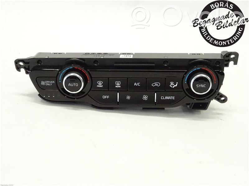Climate control unit   97250G5CF0CA,97250G5CF0,97250G5CF0