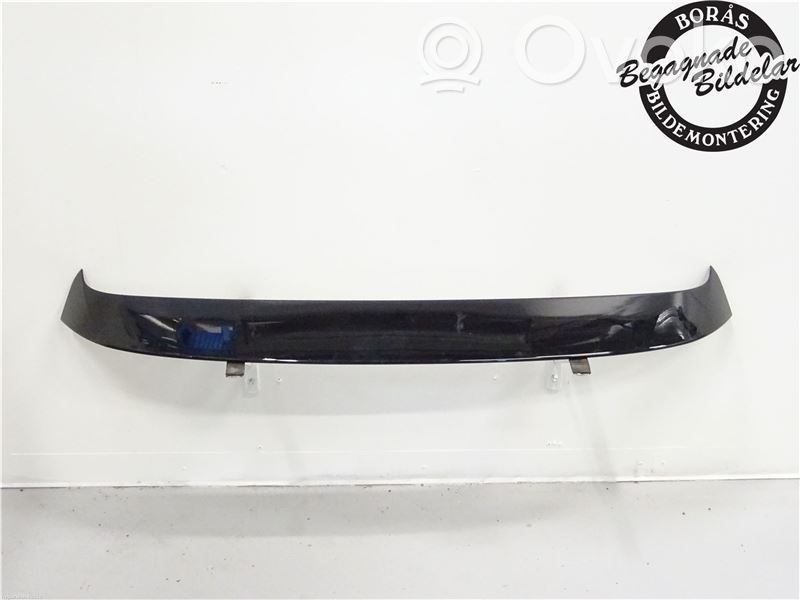 Citroen C4 II Tailgate/trunk spoiler 