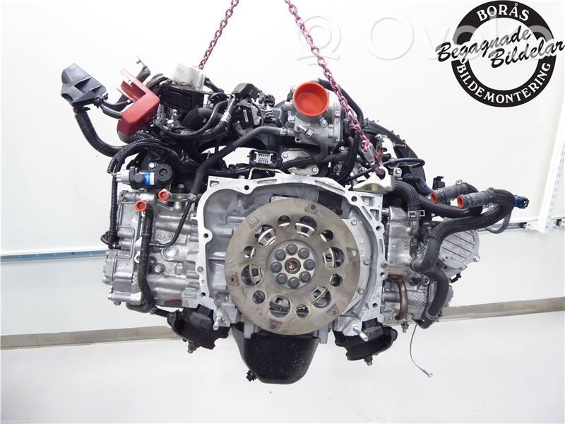 Subaru Impreza IV Engine 