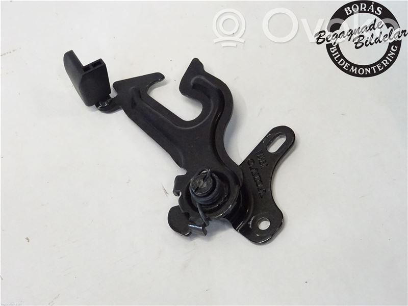 Engine bonnet/hood lock/latch loop/hook   31425791