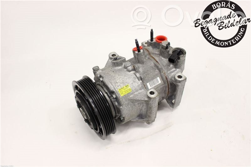 Air conditioning (A/C) compressor (pump)   97701D4300,4472500541,4472500541