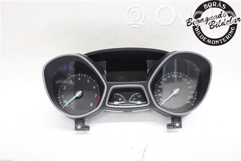 Ford Kuga II Speedometer (instrument cluster) 
