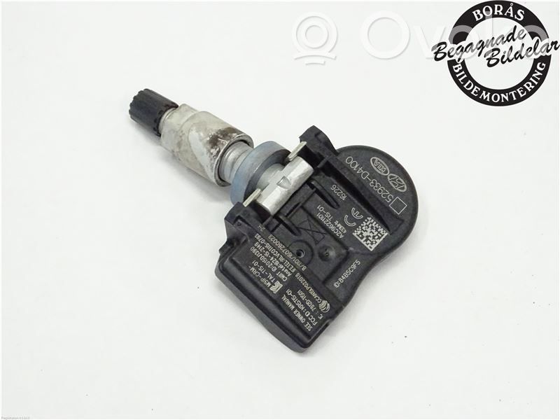 Sensor de presión del neumático   52933D4100