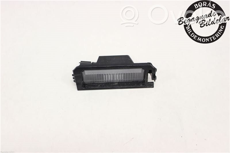 Éclairage de plaque d'immatriculation   92502F6000,92502F6000,92502F6000