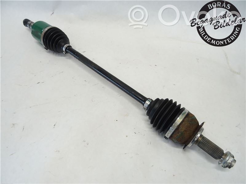 Eje de transmisión delantero   28321VA010