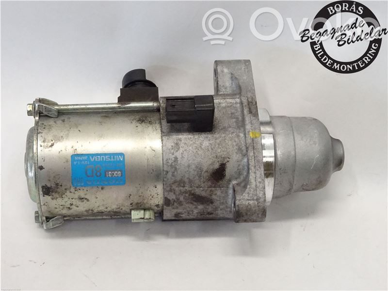 Starteris   SM75002,SM75002