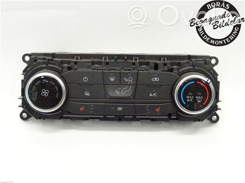 Climate control unit   2402352,JK2T19980ME,JK2T19980ME