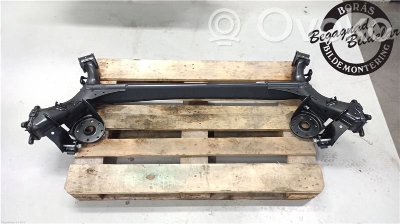 Eje trasero   55100A4550