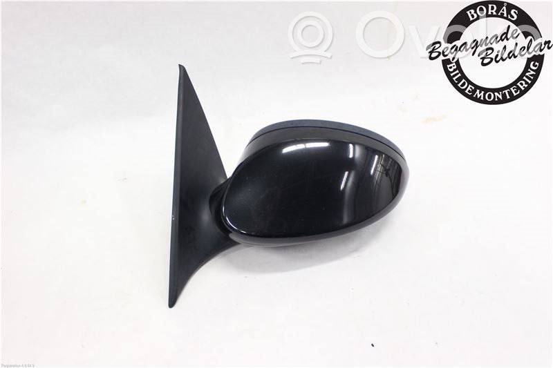 BMW 3 E92 E93 Front door electric wing mirror 