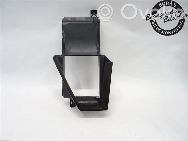 Intercooler air guide/duct channel   BM518121AF,BM518121AF