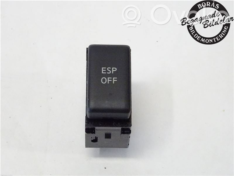 Nissan Navara D40 Traction control (ASR) switch 