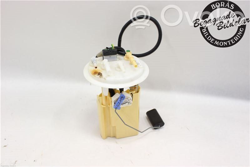Peugeot Expert Coolant expansion tank/reservoir 