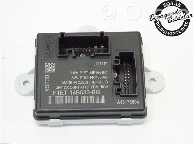 Door control unit/module   2097995,F1ET14B533BG,F1ET14B533BG