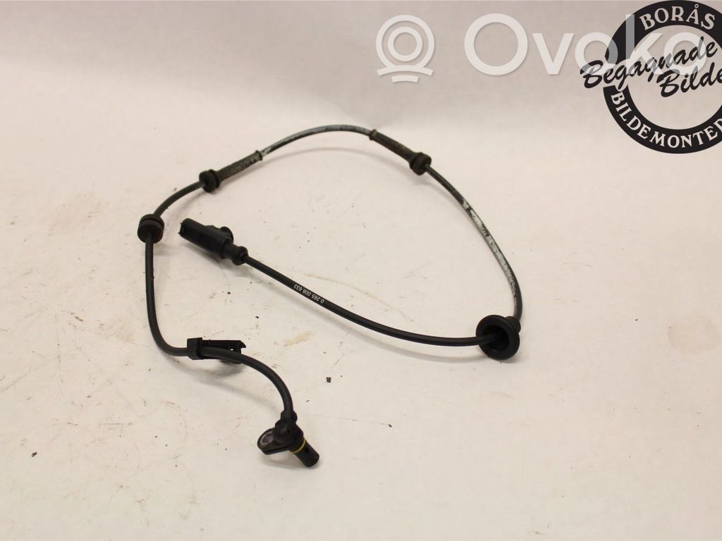 Citroen C1 ABS Sensor hinten 