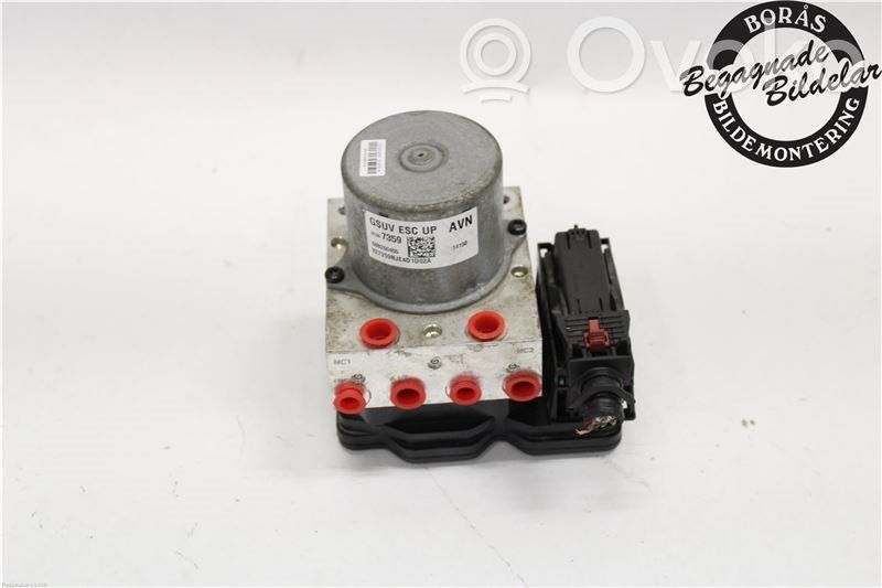 Opel Mokka ABS bloks 