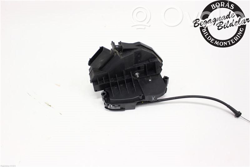 Ford Ranger Front door lock 