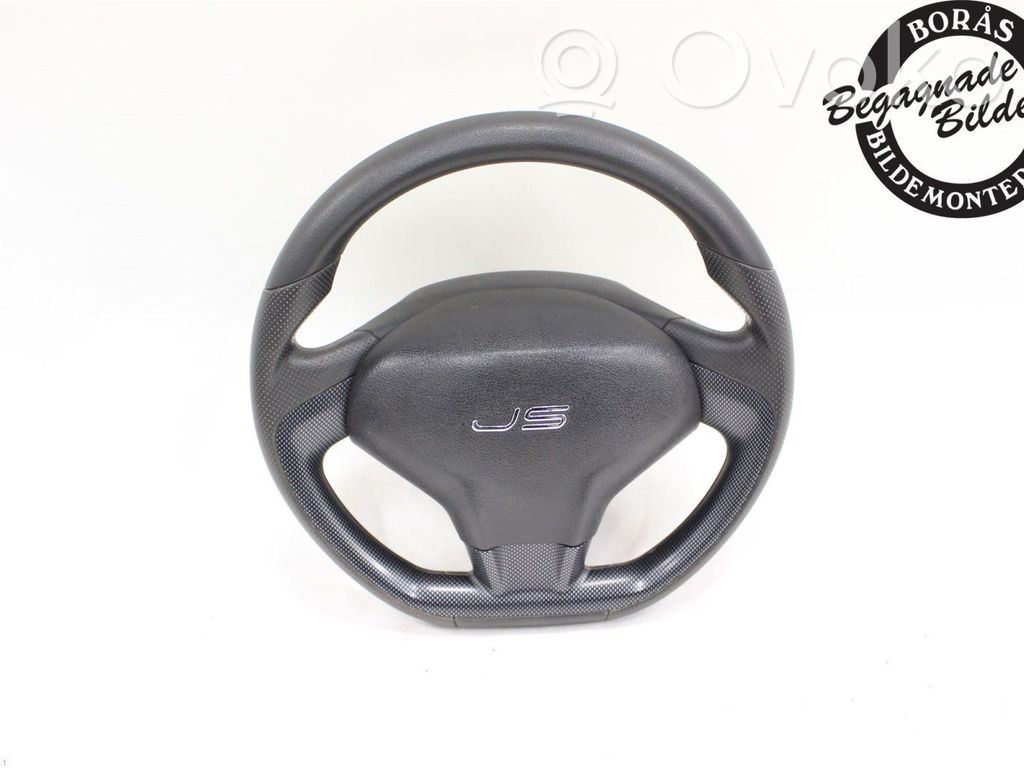 Steering wheel