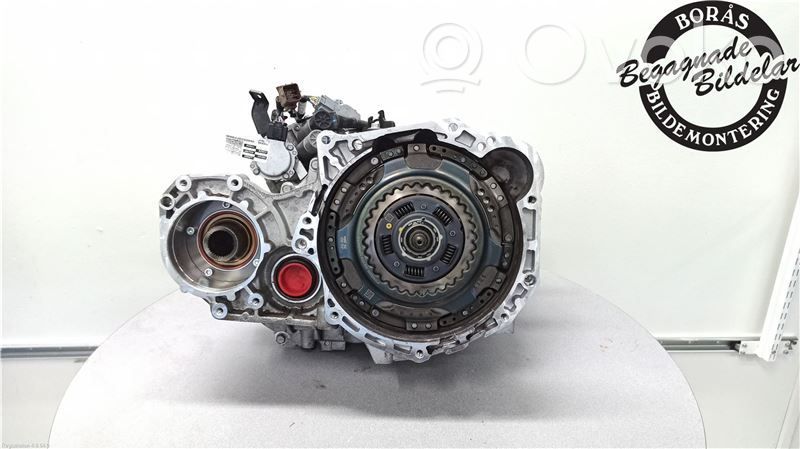KIA Sportage Automatyczna skrzynia biegów 