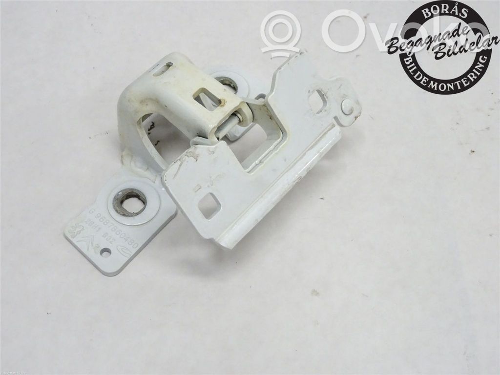 Peugeot 508 Tailgate/trunk/boot hinge 
