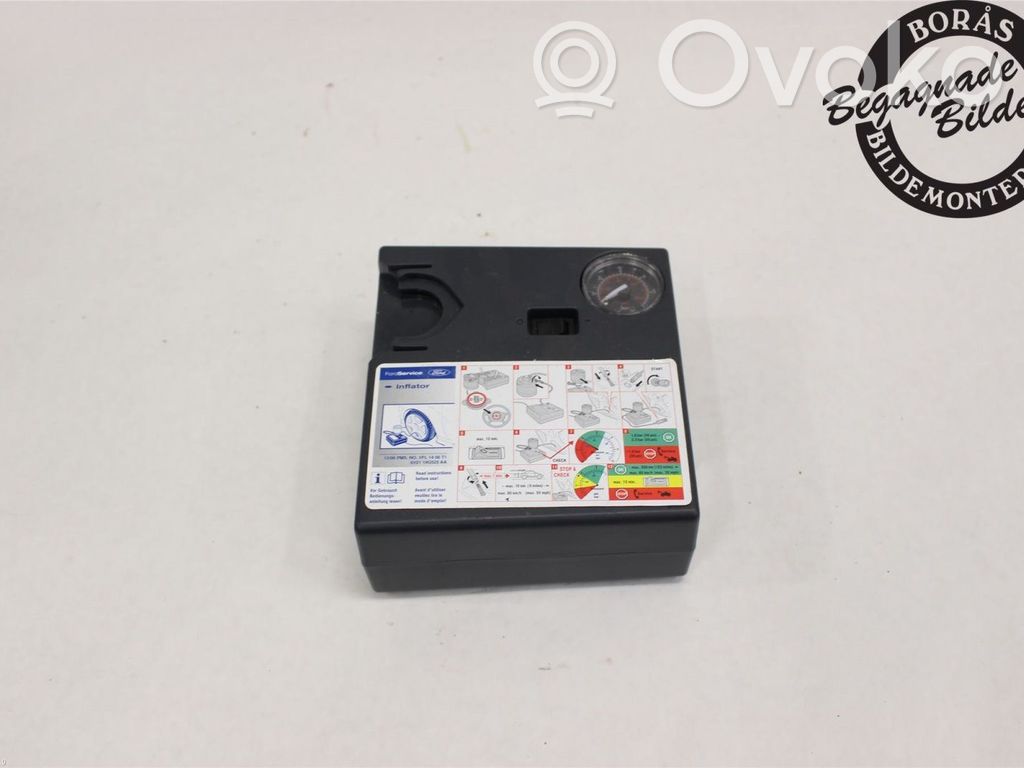 Ford Ka Compresseur d'air pour pneus 