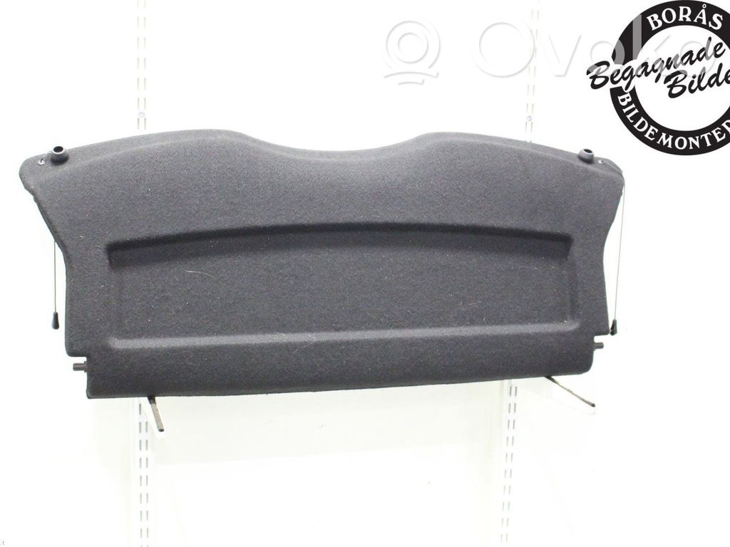 Ford Fiesta Hattuhylly 