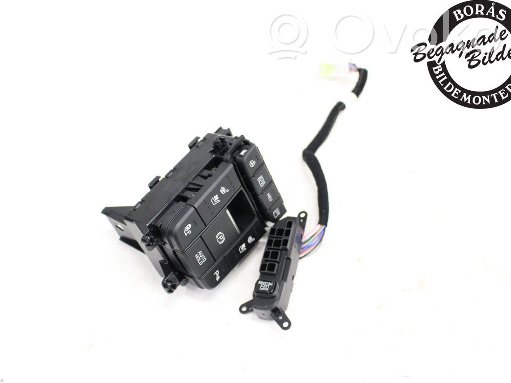 Multifunctional control switch/knob   93300A8230