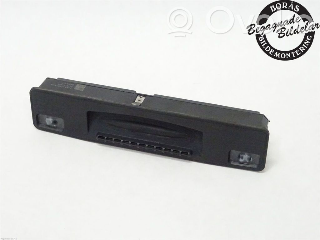 Ford Fiesta Tailgate/trunk/boot exterior handle 