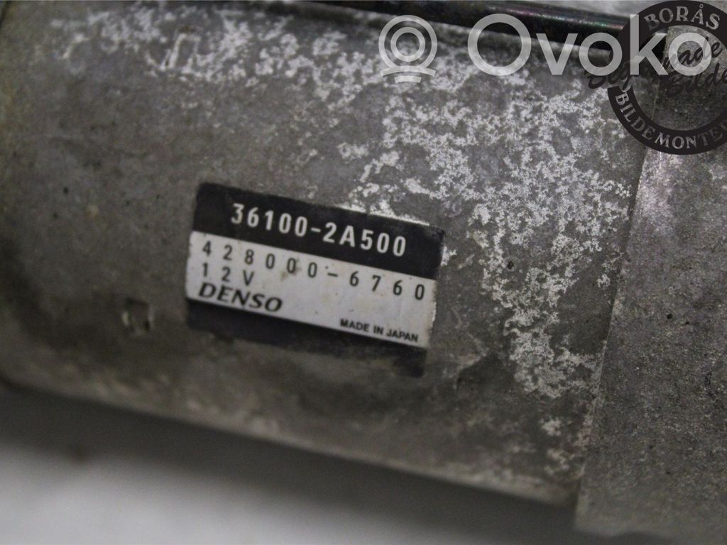 Starteris   361002A500