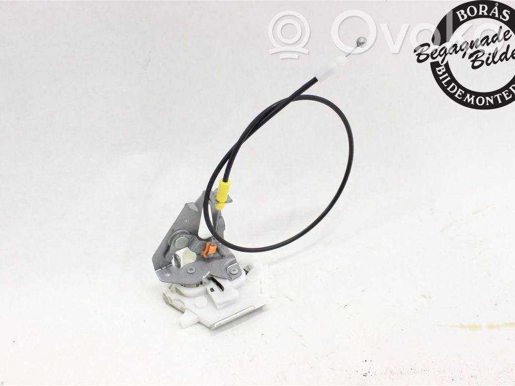 Mitsubishi Outlander Tailgate/trunk/boot lock/catch/latch 