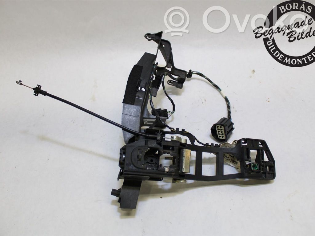 Ford S-MAX Manecilla externa puerta delantera 