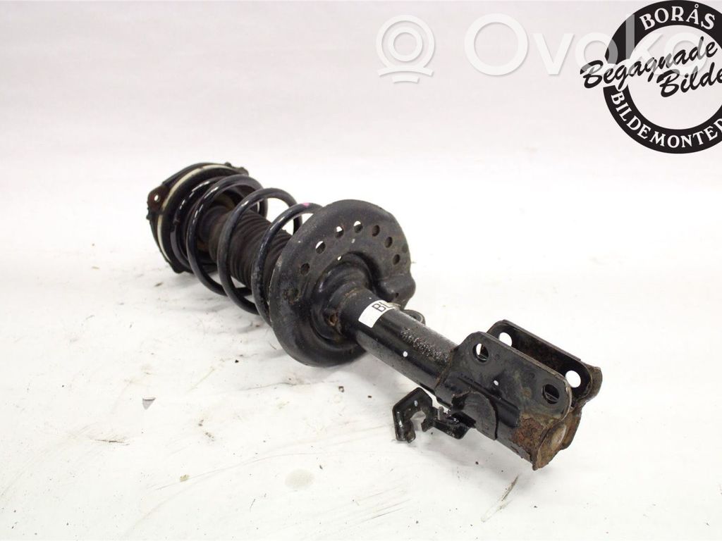 Nissan Pulsar Amortyzator osi przedniej ze sprężyną 