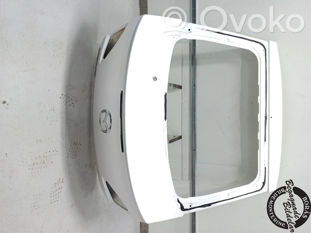 Mazda 6 Tailgate/trunk/boot lid 