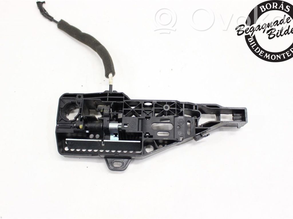 Renault Clio IV Manecilla externa puerta delantera 