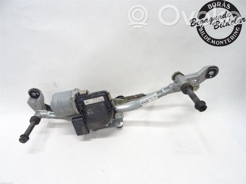 Ford Fiesta Motorino del tergicristallo 