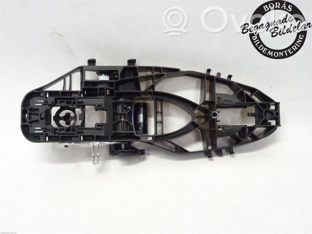 Ford Fiesta Manecilla externa puerta delantera 