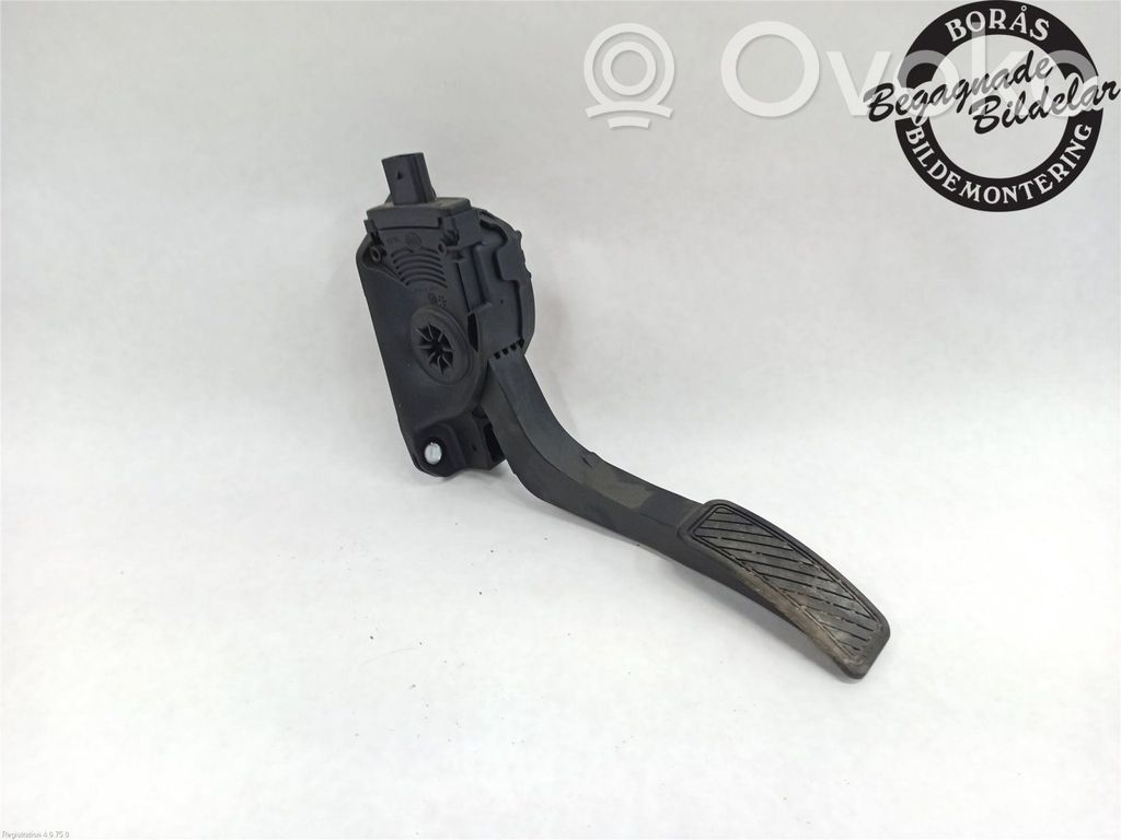Accelerator throttle pedal   2021438,E3B19F836A3A,E3B19F836A3A