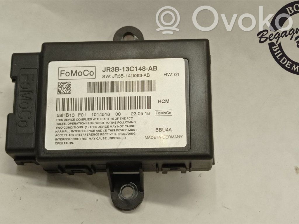 Ford Mustang VI Autres unités de commande / modules 