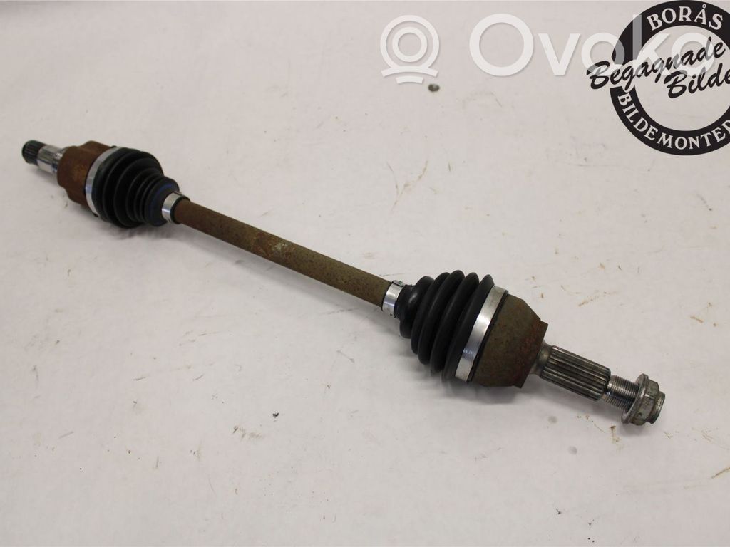 Front driveshaft   1905857