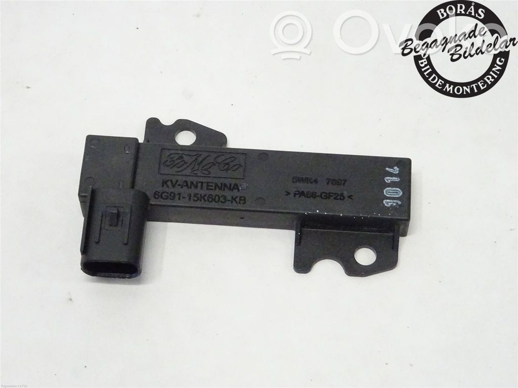 Volvo V70 Antenna autoradio 