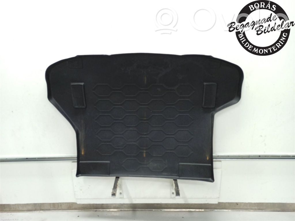 Rubber trunk/boot mat liner   LS5577