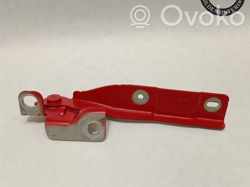 Citroen DS3 Engine bonnet/hood hinges 