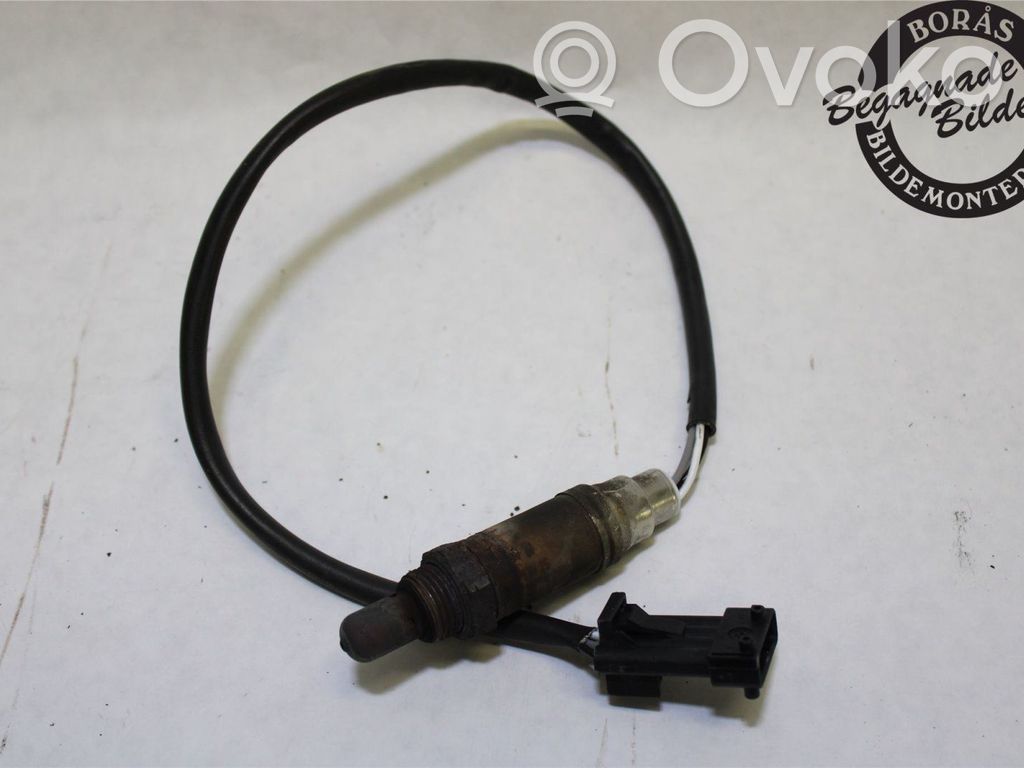 Porsche 911 996 Sonde lambda 