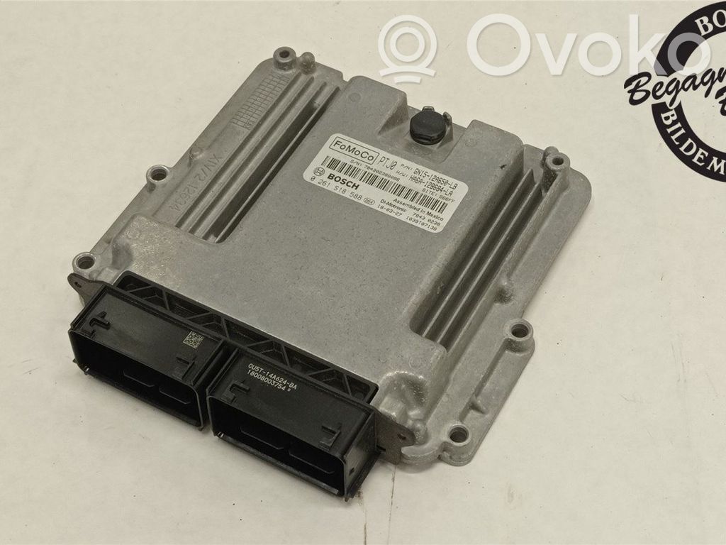 Ford Fiesta Injection control unit/module 