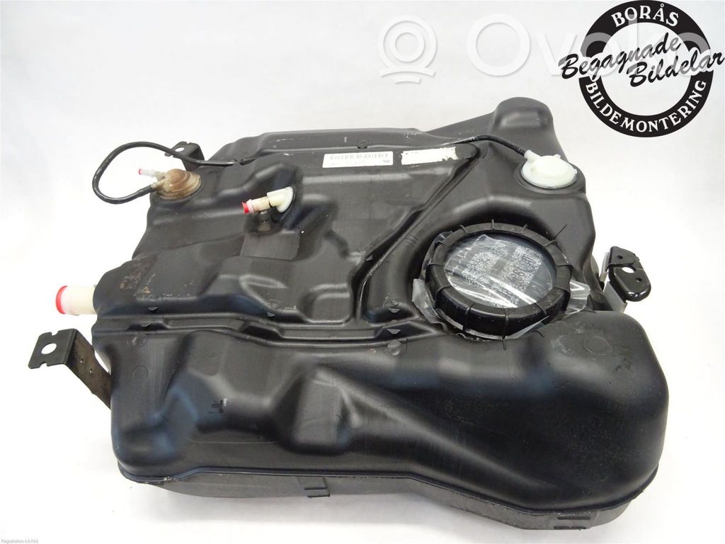 Ford Focus Degvielas tvertne 