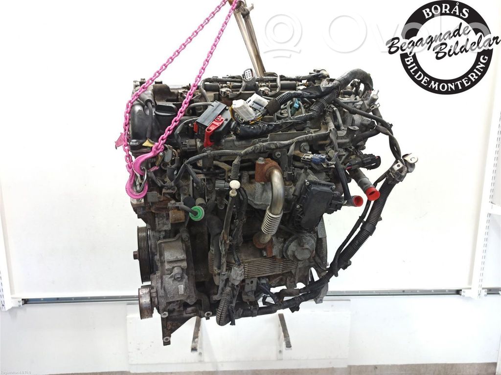 Mitsubishi ASX Motor 