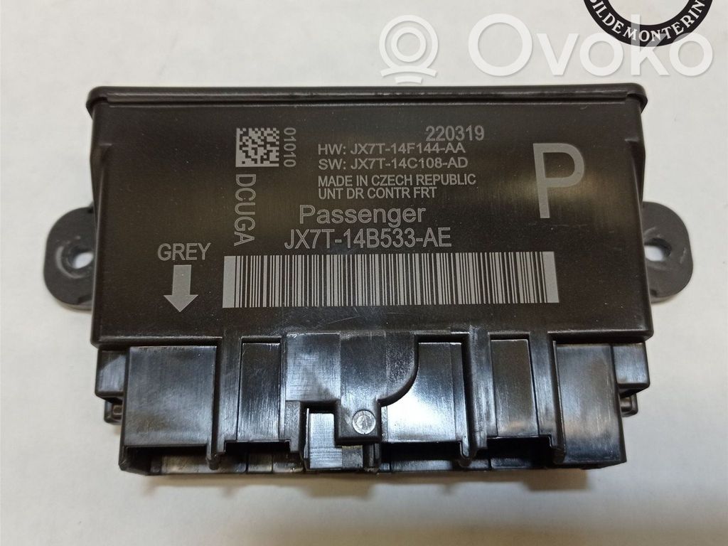 Ford Focus Door control unit/module 