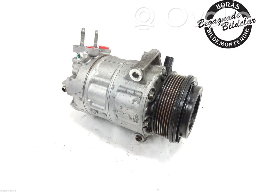 Ford Transit -  Tourneo Connect Air conditioning (A/C) compressor (pump) 