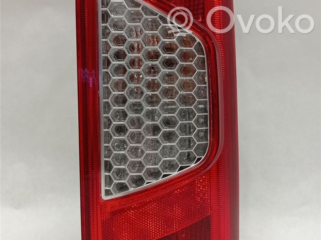 Ford Transit -  Tourneo Connect Задний фонарь в кузове 
