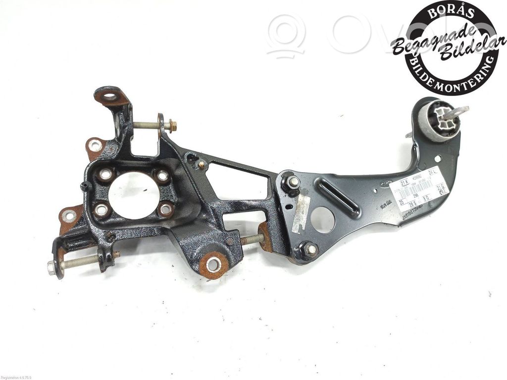 Ford Focus Front wheel hub 