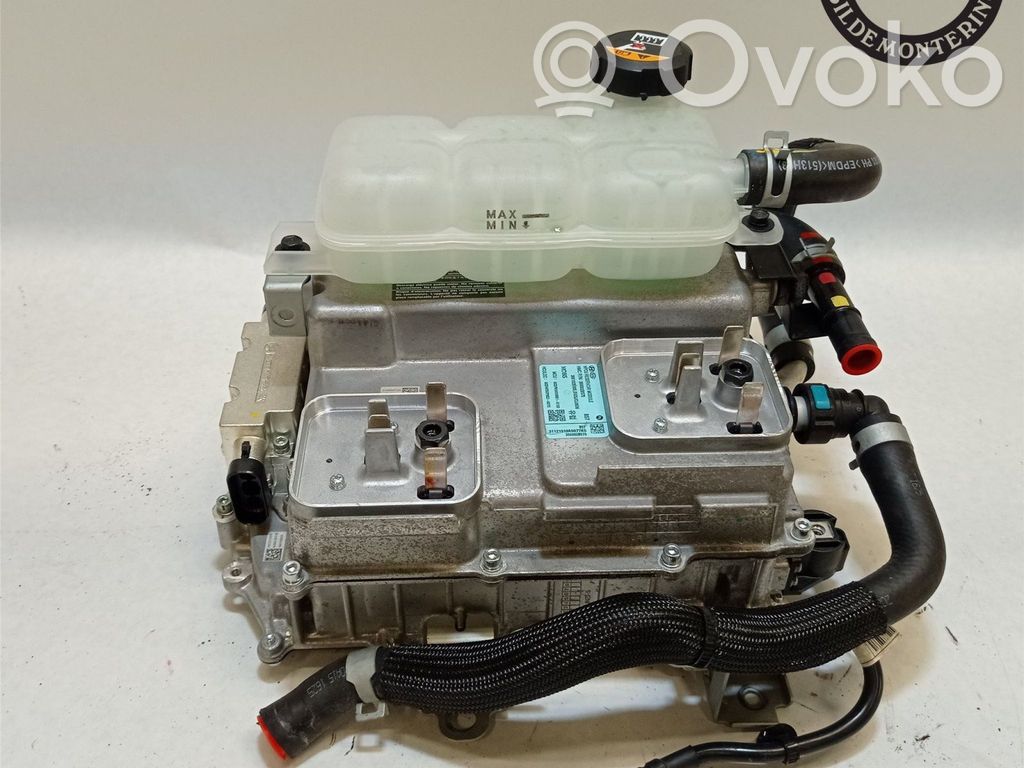 KIA Ceed Inversor/convertidor de voltaje 